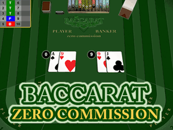American Baccarat Zero Commission game thumbnail