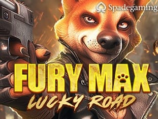 Fury Max Lucky Road game thumbnail